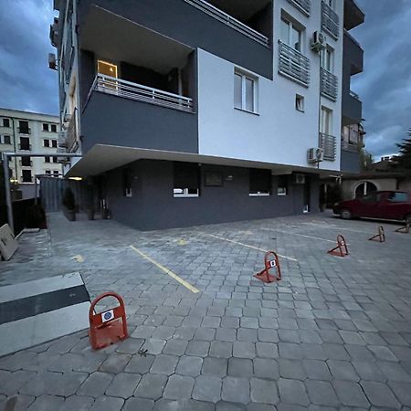 Bellissimo Apartments Ohrid Exteriör bild