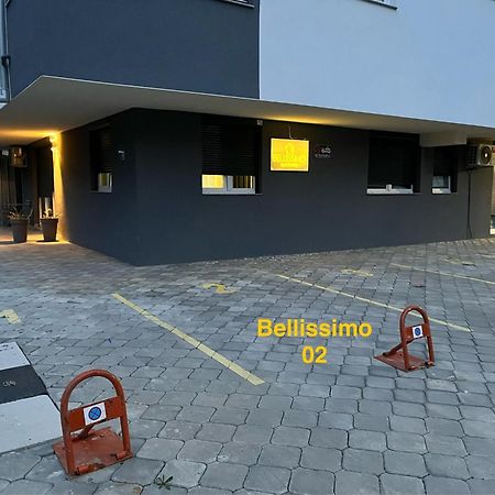 Bellissimo Apartments Ohrid Exteriör bild