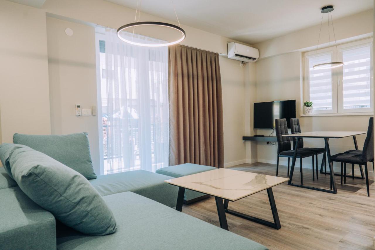 Bellissimo Apartments Ohrid Exteriör bild