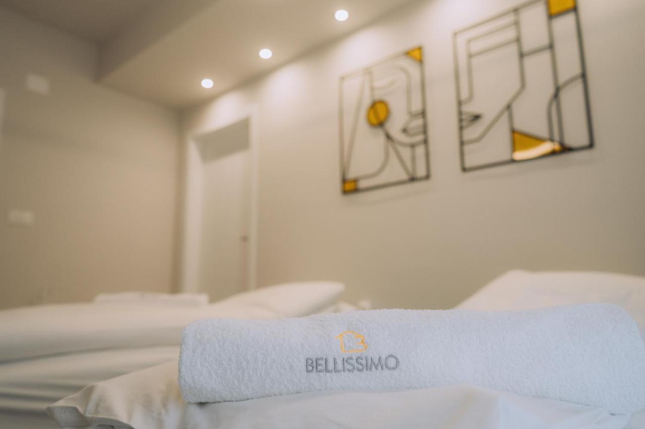 Bellissimo Apartments Ohrid Exteriör bild