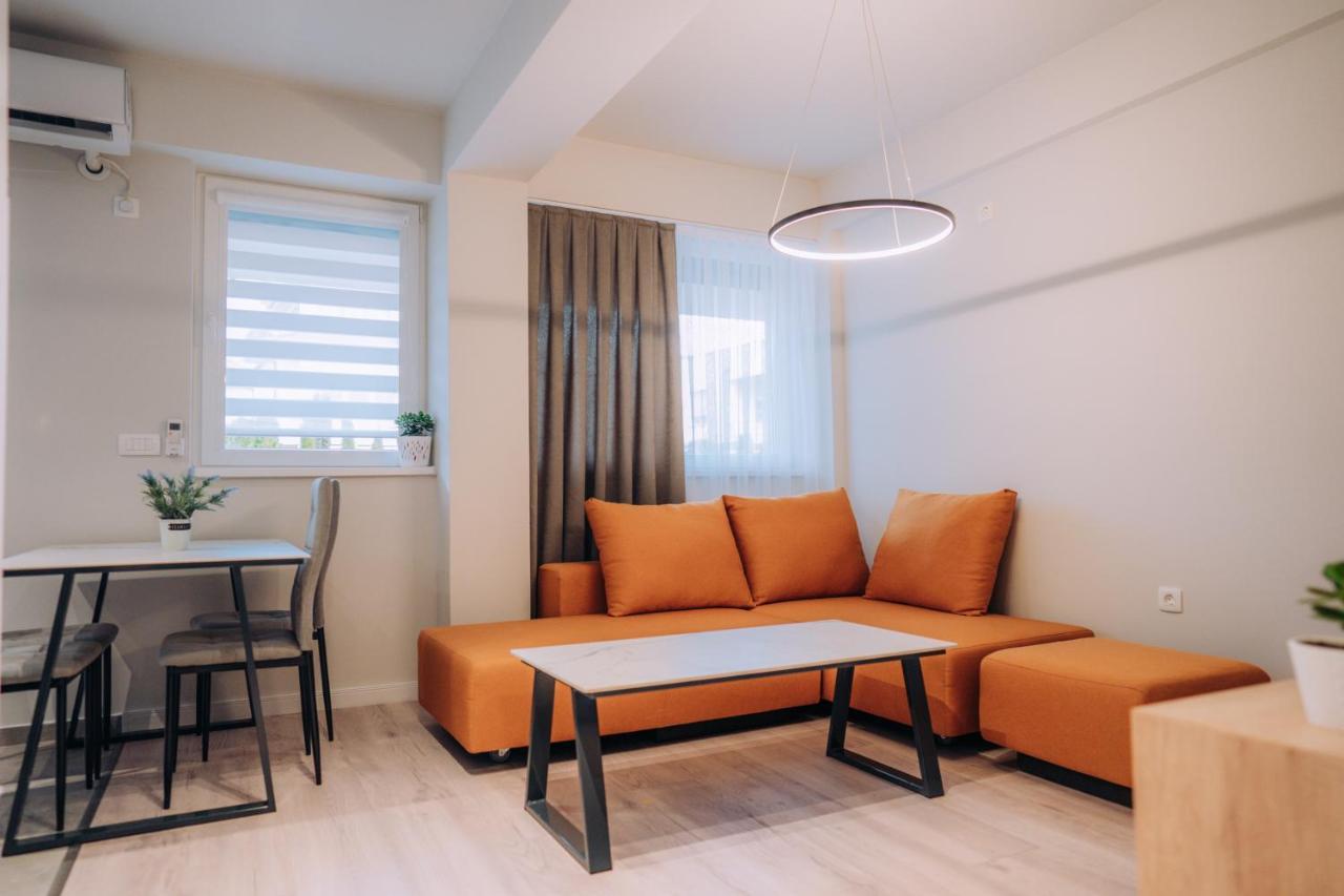 Bellissimo Apartments Ohrid Exteriör bild